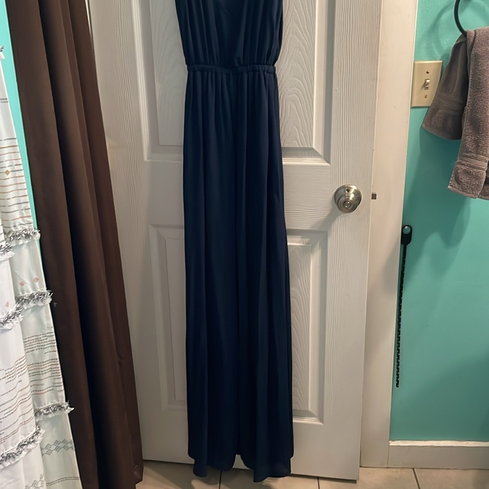 Navy bridesmaid dress, show me your mumu - Picture 5 of 7